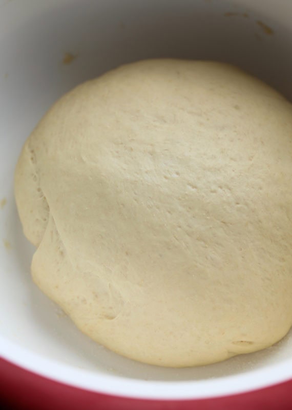 Quick and Easy Pizza Dough