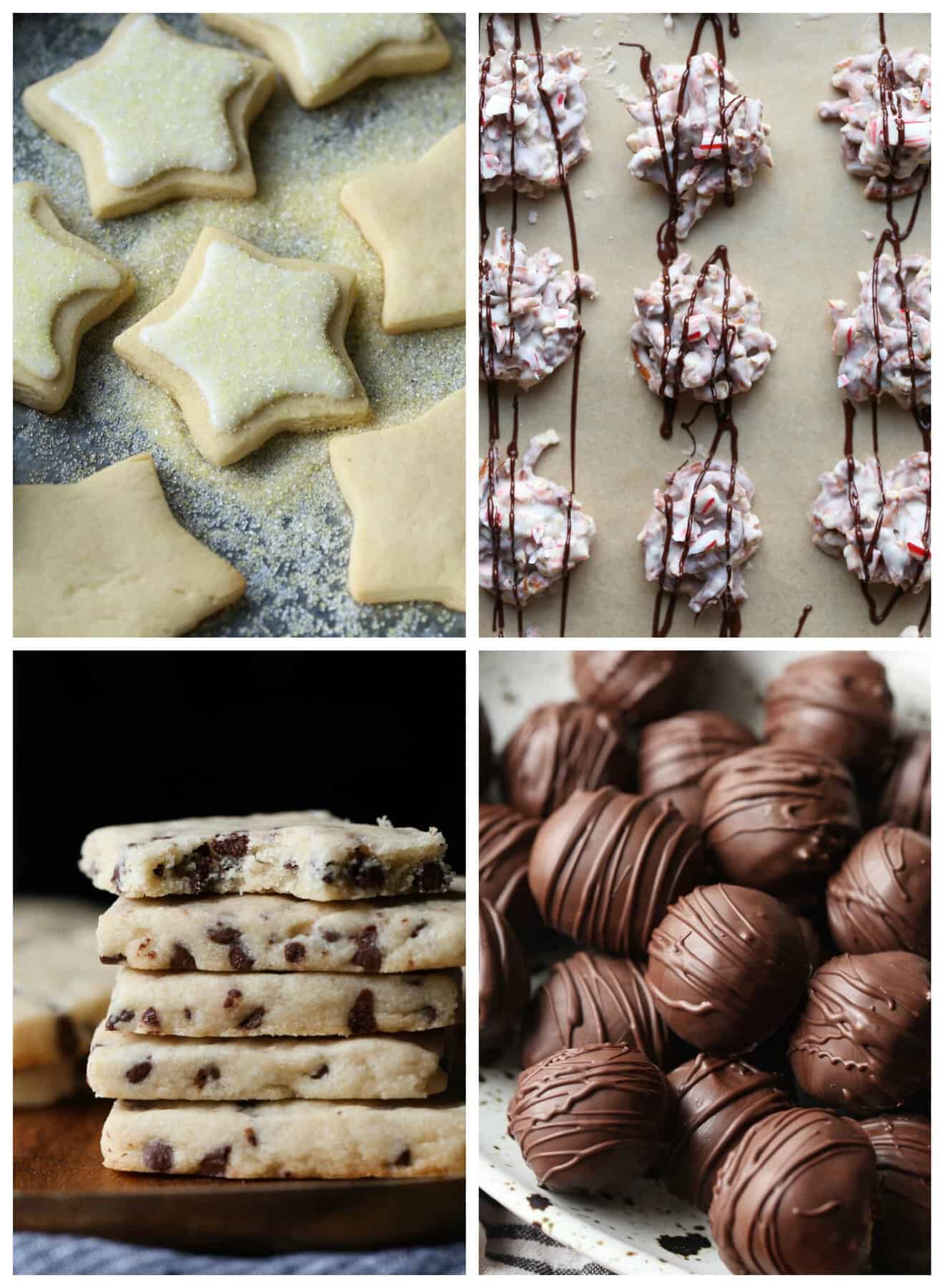 12 Days of Christmas Cookies - The Best Cookie Recipes for the Holidays