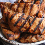 Grilled Chicken with marinade