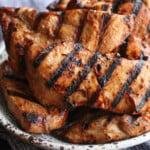 Chicken with the best marinade