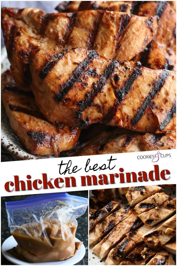 Chicken Marinade