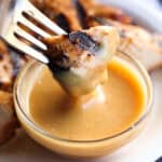 The BEST Chicken Dipping sauce tastes just like Chik-Fil-A sauce!