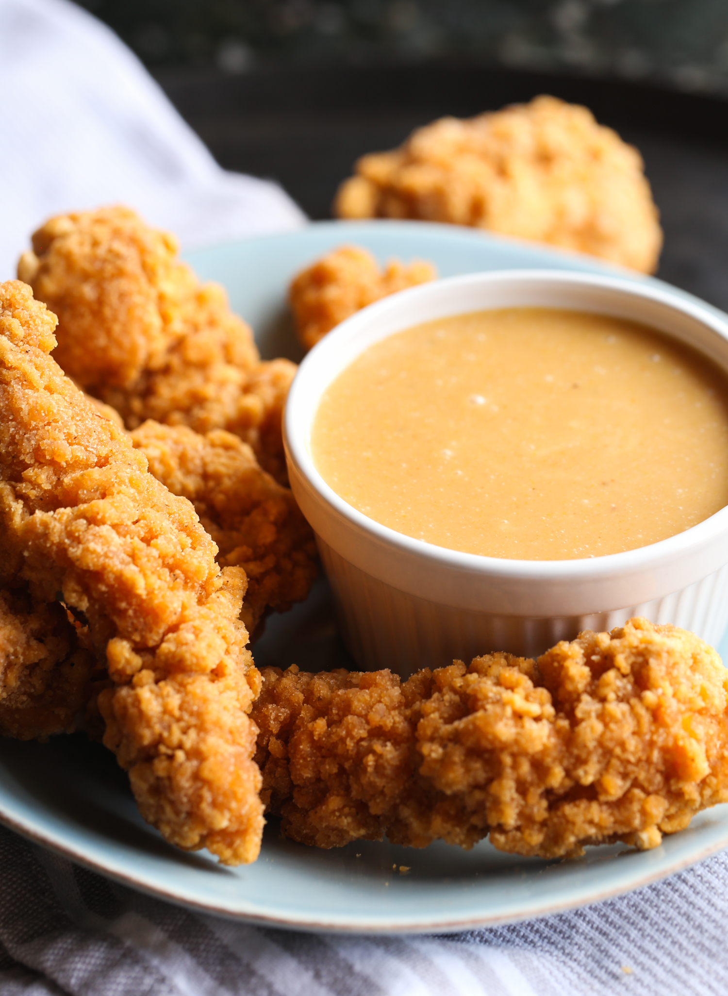 Super Easy Chicken Dipping Sauce