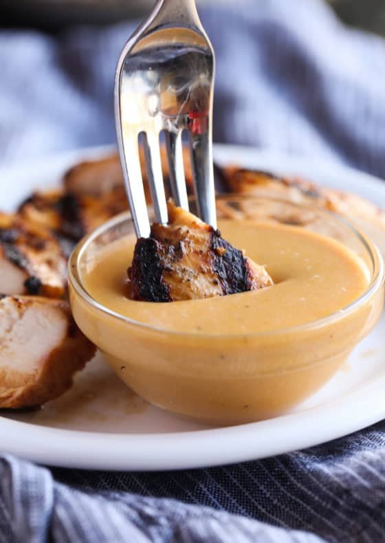 Chick-Fil-A Sauce Recipe | The BEST Rooster Dipping Sauce | Foodie ...