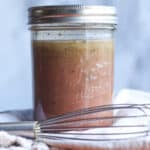 This Greek Salad Dressing recipe is easy and packed with flavor!