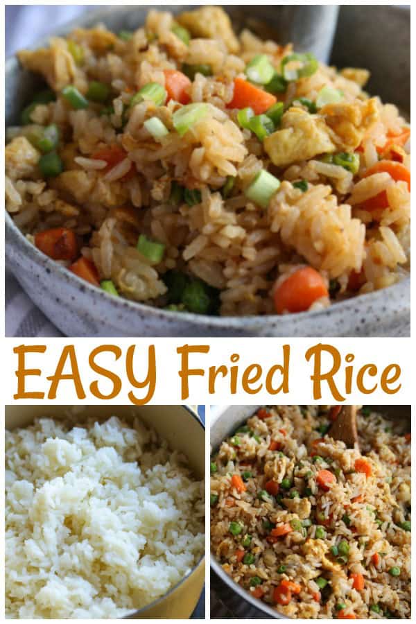 Easy Fried Rice