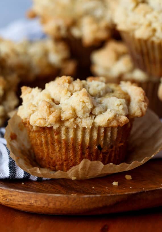 Banana Muffins Recipe - The BEST Banana Muffins EVER!