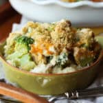 Chicken Divan is an easy chicken casserole recipe