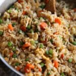 Easy Fried Rice Recipe - How To Make the BEST Fried Rice