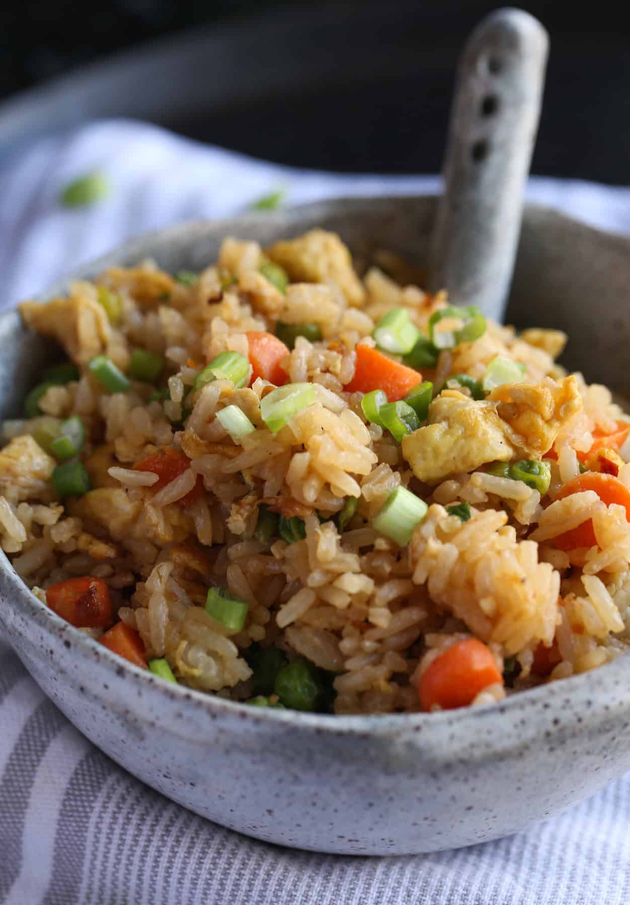 The Best Easy Fried Rice Recipe 