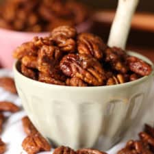 Candied Pecans-image