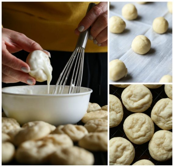How To Make Lemon Cookies