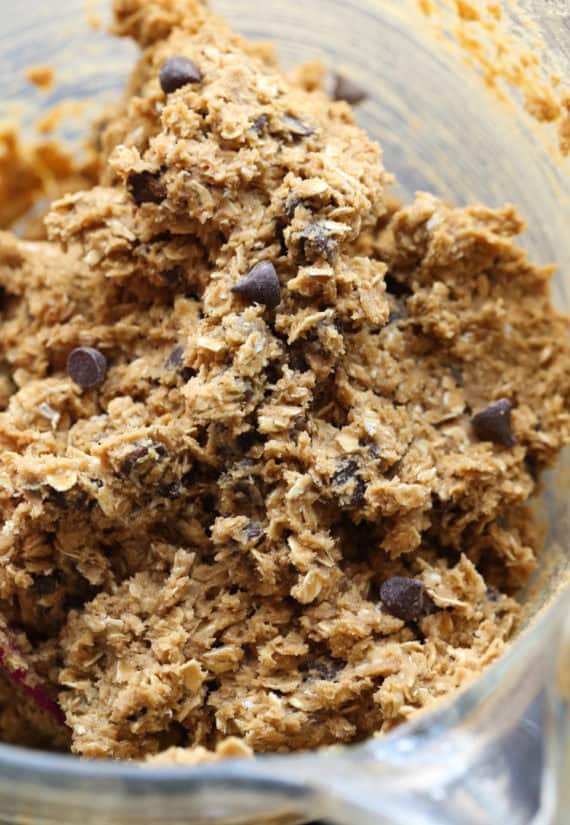 How To Make Oatmeal Chocolate Chip Cookies