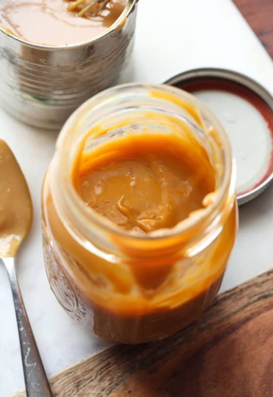 Instant Pot Dulce De Leche The EASIEST Way To Make Dulce De Leche