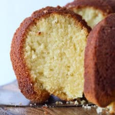 Classic Pound Cake-image