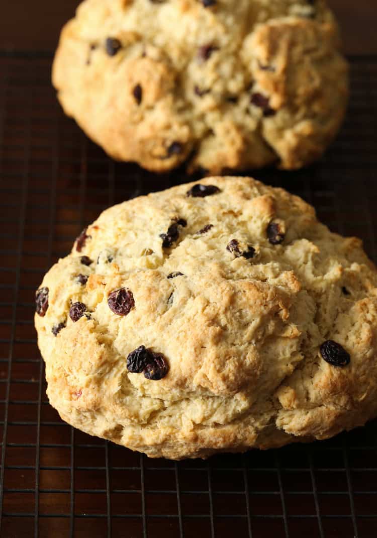 Easy Irish Soda Bread Recipe