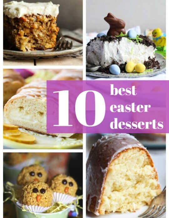 Easter Archives | Cookies and Cups