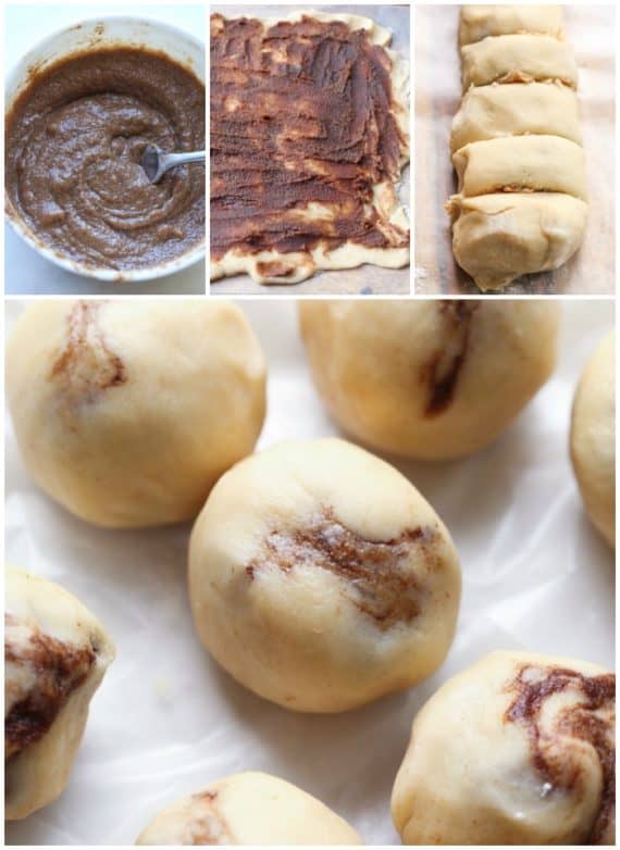 How To Make Cinnamon Roll Cookies