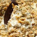 Poppy Seed Chicken is a creamy chicken casserole