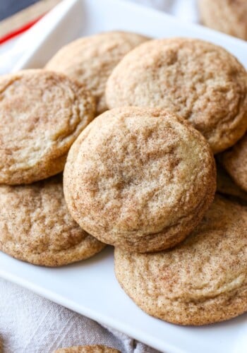 Easy Snickerdoodle Cookie Image