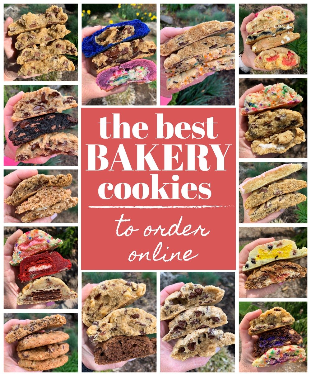 The Best Bakery Cookies To Order Online