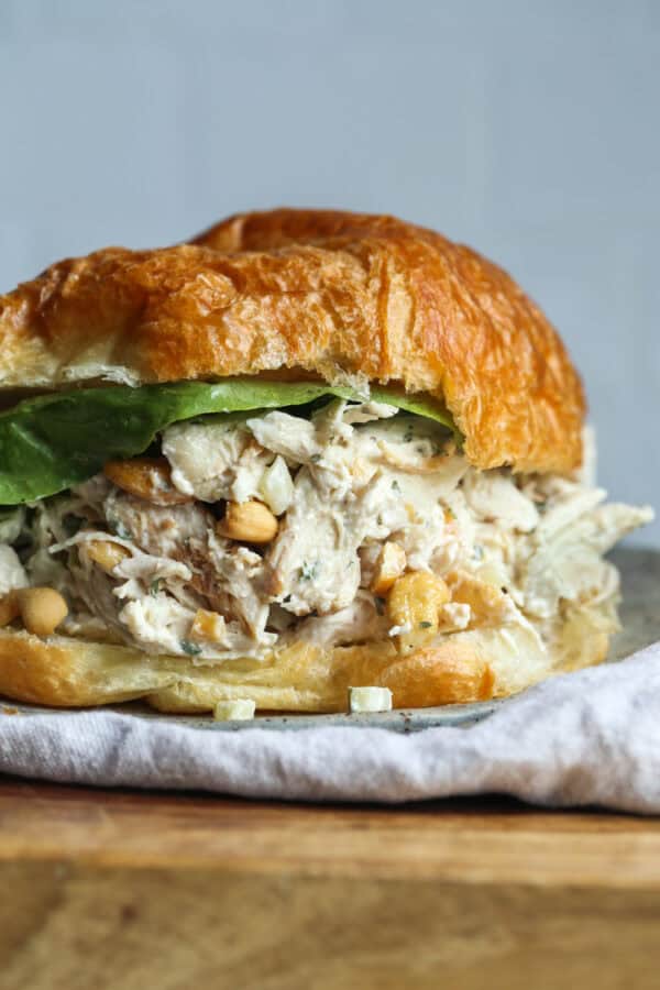 chicken salad recipe