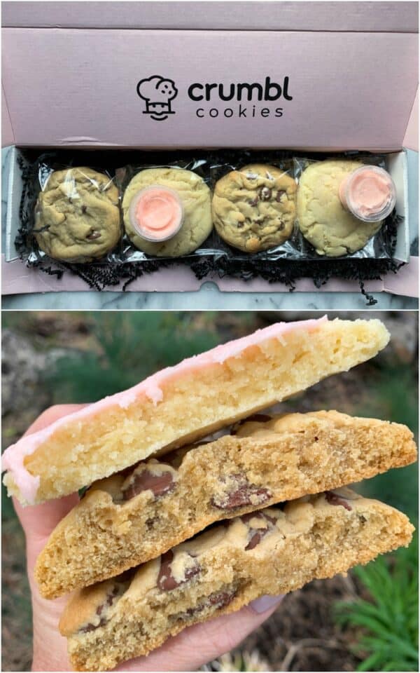 The Best Bakery Cookies to Order Online!! Cookies and Cups