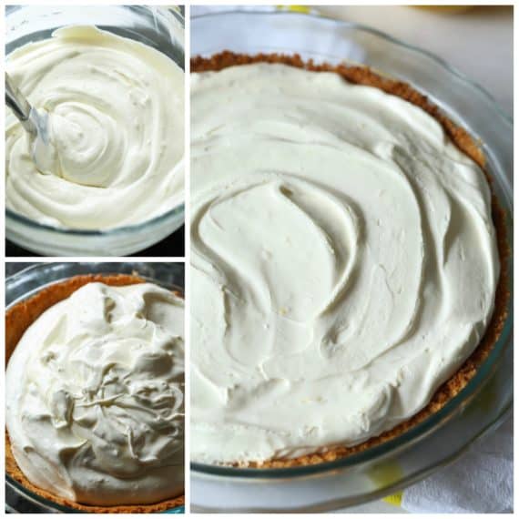 How To Make Lemonade Pie
