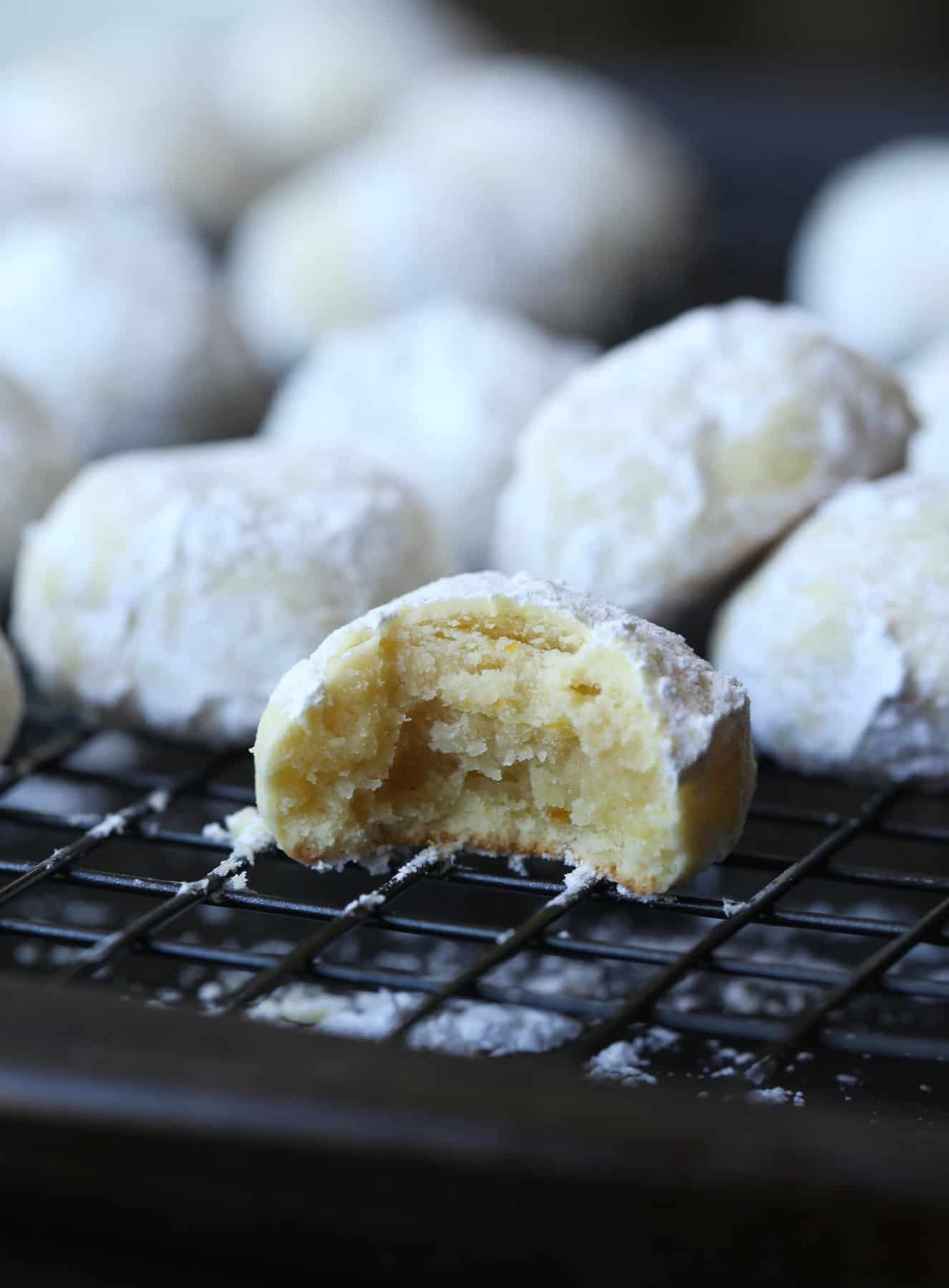 Orange Cooler Cookie Recipe