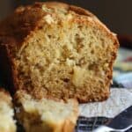 Soft and Moist Pineapple Banana Bread