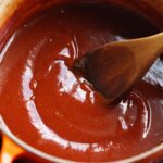 Homemade BBQ Sauce Recipe that is done in 15 minutes