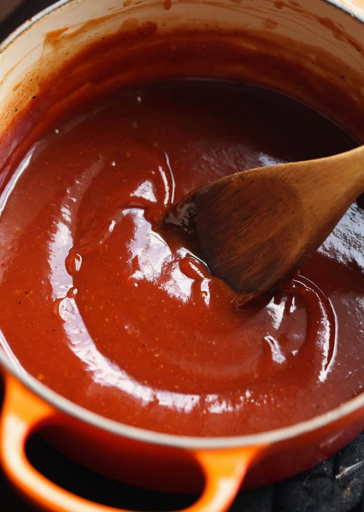 Barbecue Sauce Recipe Quick at alicemwilsono blog