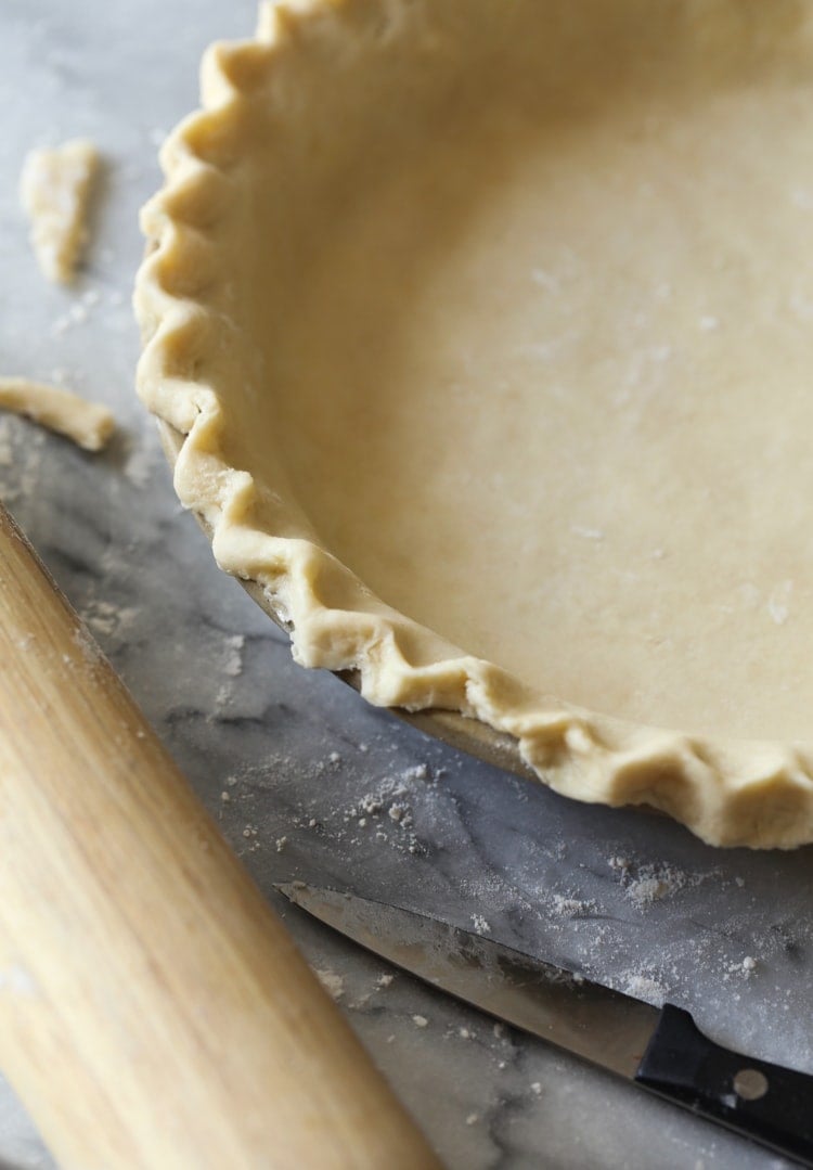 The Best Homemade Pie Crust Recipe