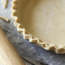 Homemade Pie Crust Recipe-image