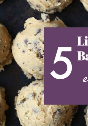 5 Life Changing Baking Secrets!