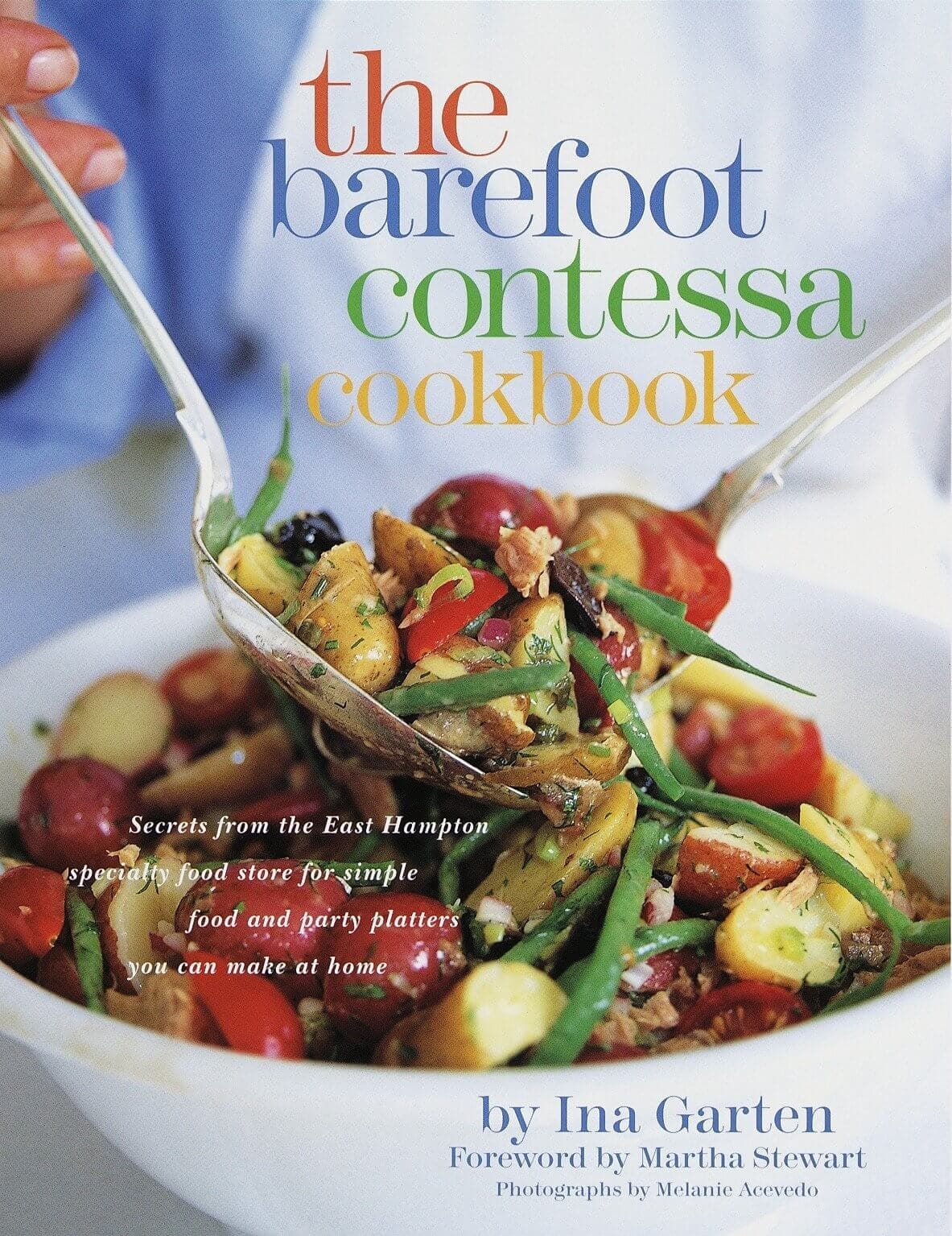 The Barefoot Contessa Cookbook - Cookies and Cups