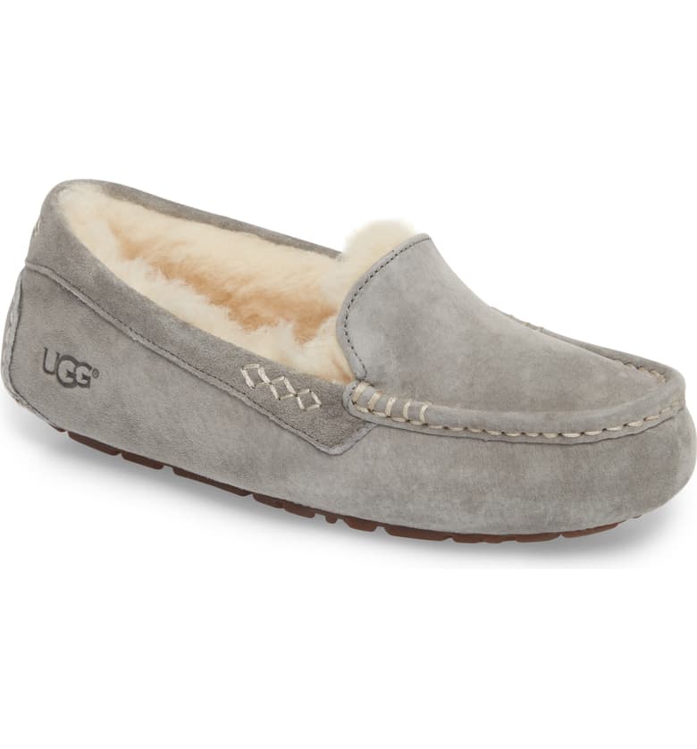 ugg water resistant slippers