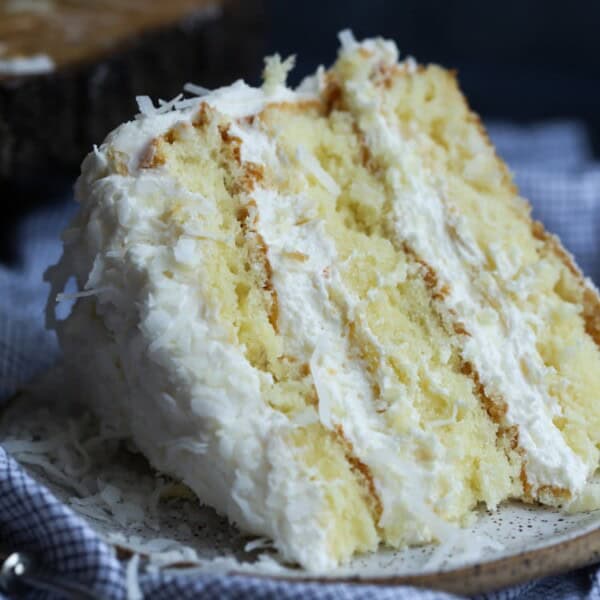 The best the best coconut cake ever cookies and cups