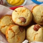 Easy Corn Dog Muffins Picture