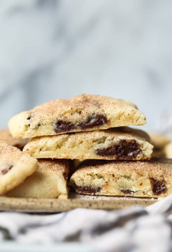 Norwegian Chocolate Chip Cookies