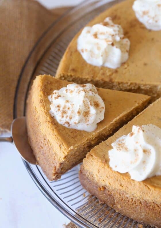 Easy Pumpkin Cheesecake Cookies and Cups