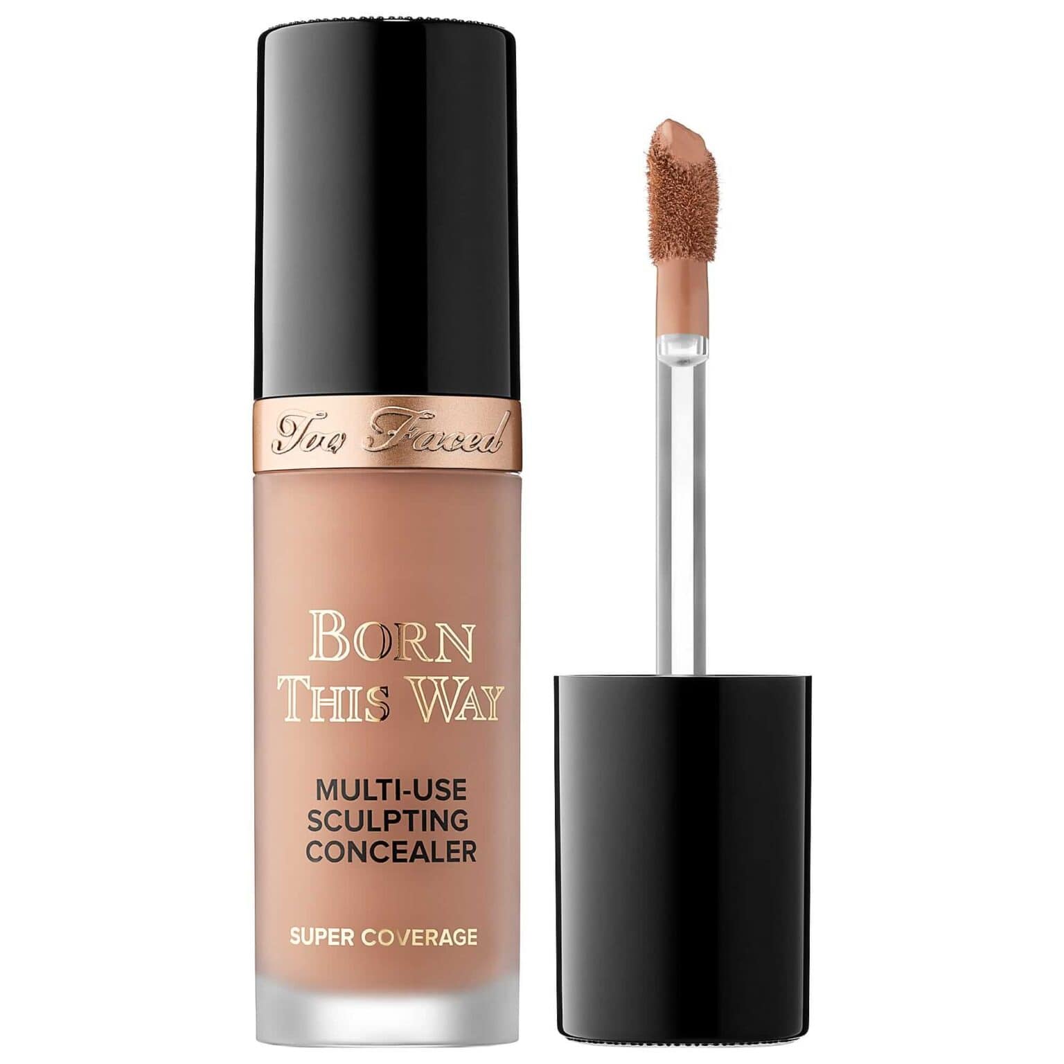 Huda Beauty The Overachiever High Coverage Concealer Cookies And Cups 2048