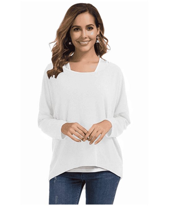 UGET Women's Casual Sweater