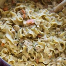 Chicken and Noodles-image