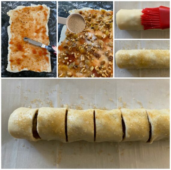 How To Make Rugelach