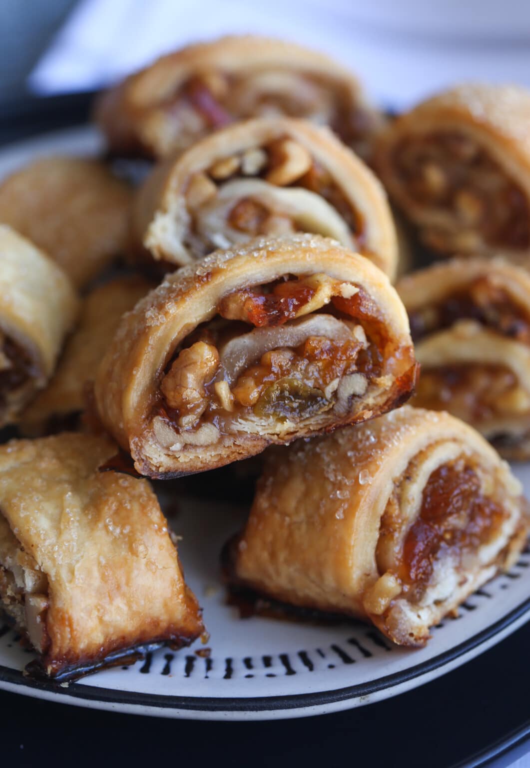 Easy Rugelach (Step by Step) | Cookies and Cups