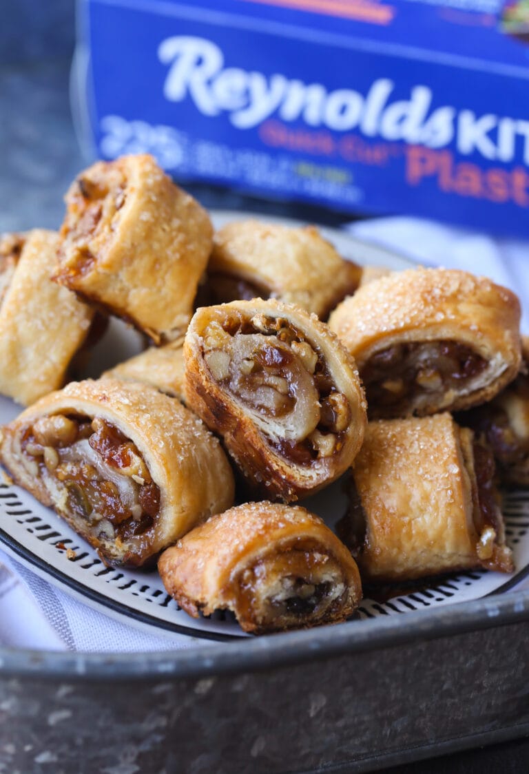 Easy Rugelach (Step by Step) | Cookies and Cups