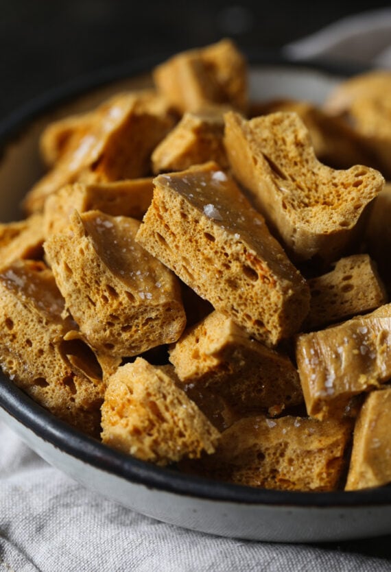 Honeycomb Candy