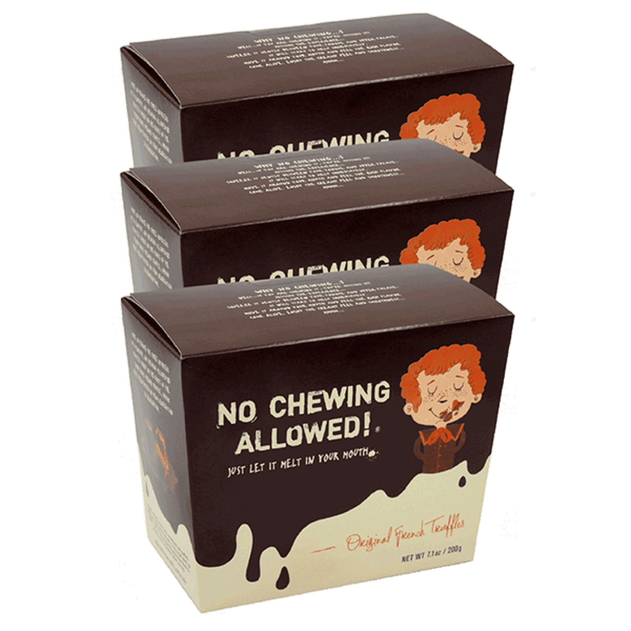 The BEST Truffles EVER! Cookies and Cups