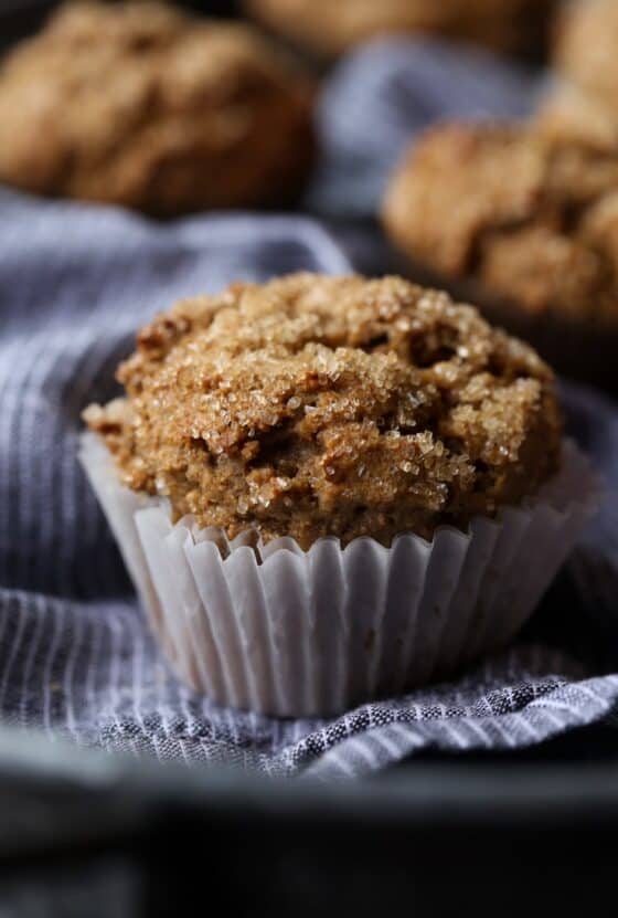 Bran Muffins